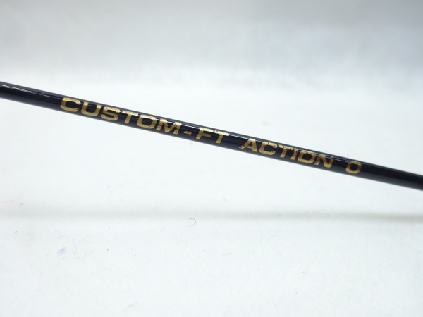 カスタム穂先ＦＴ’アクション１